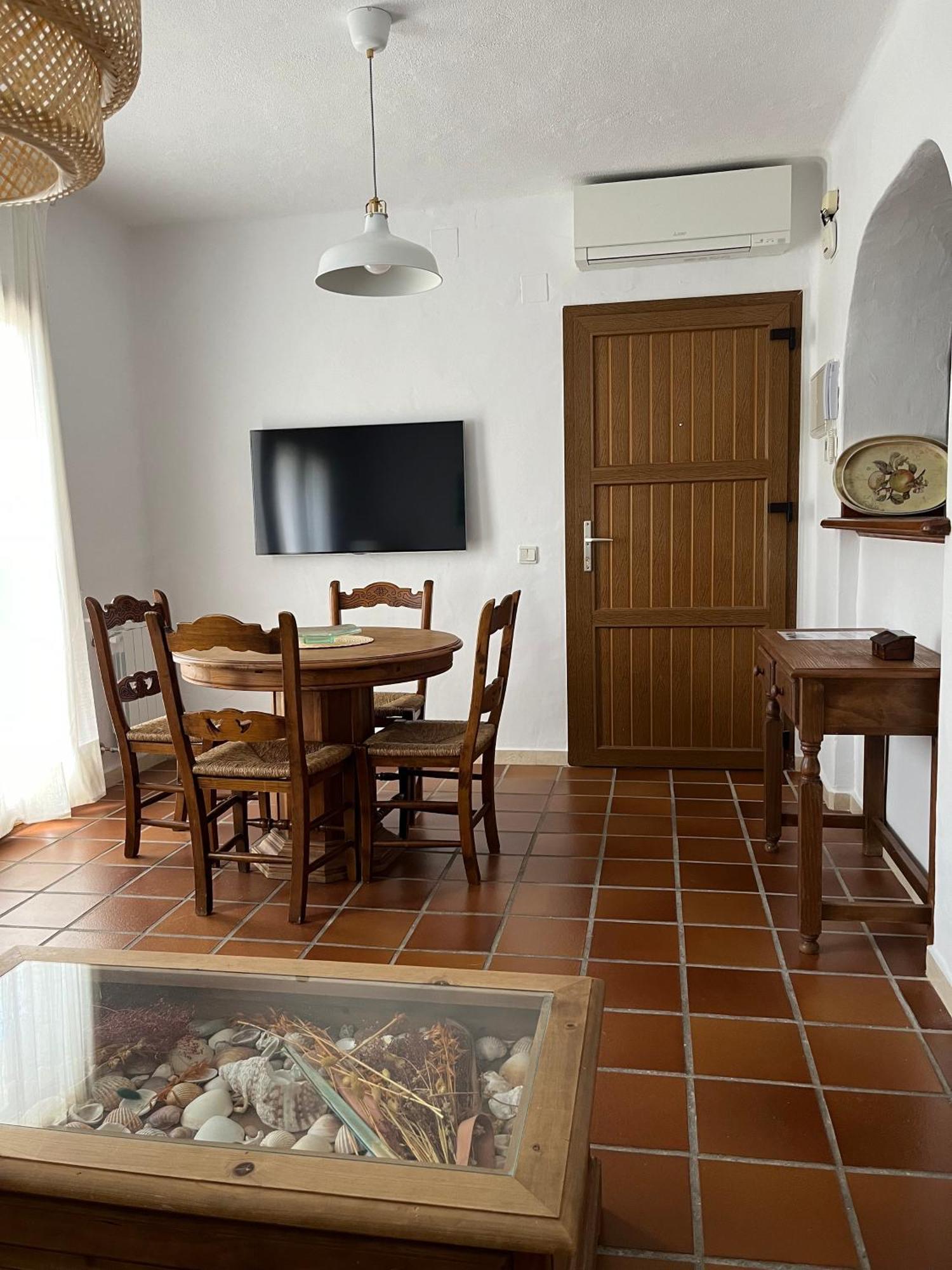 Comodo Apartamento En Bahia De La Plata Zahara de los Atunes Exteriér fotografie