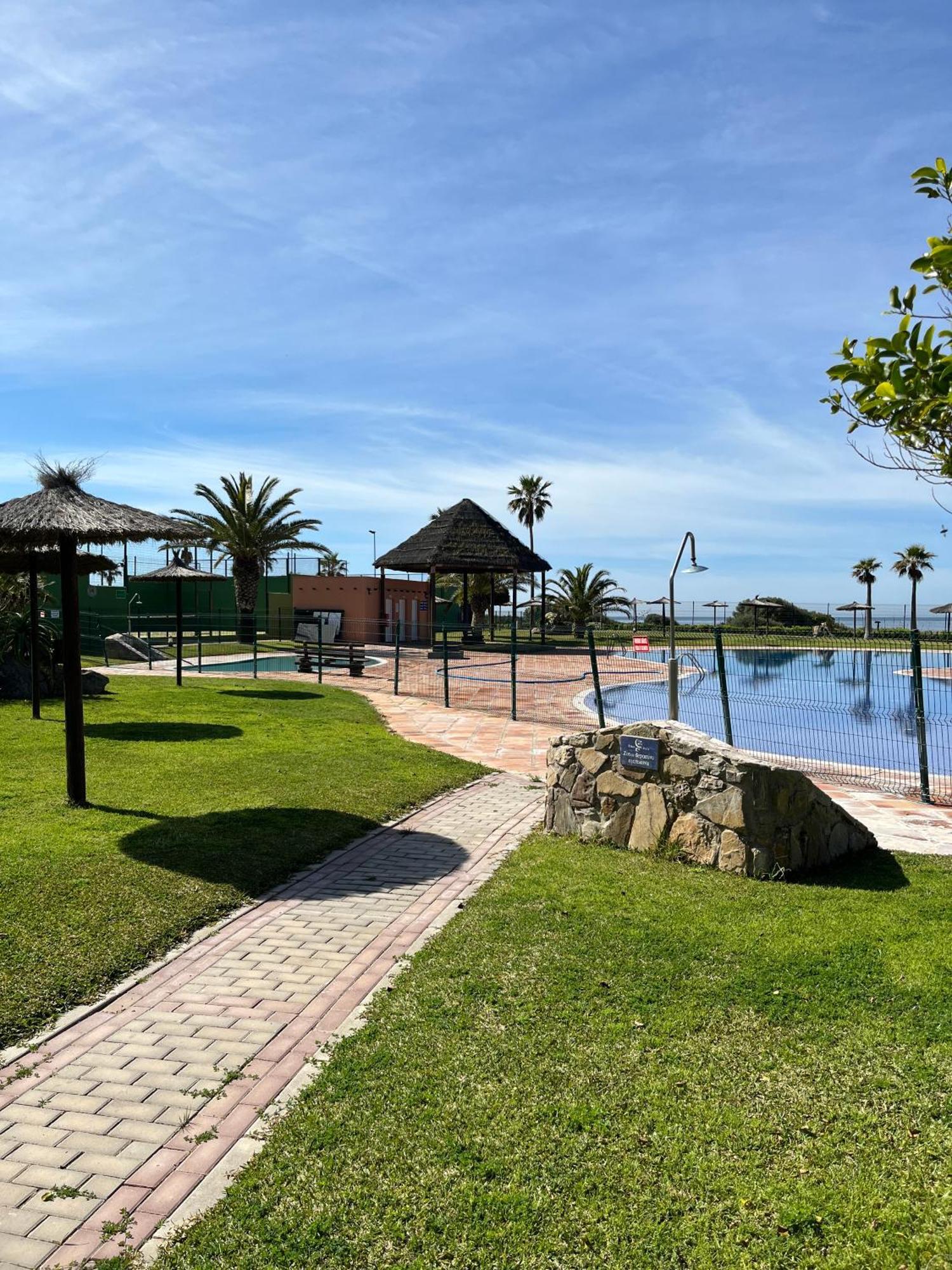 Comodo Apartamento En Bahia De La Plata Zahara de los Atunes Exteriér fotografie